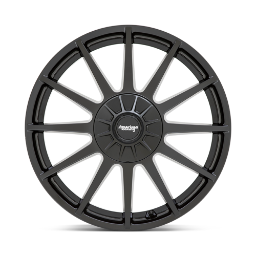 American Racing Ar944 Wheel, 20x9.0 +35 Offset 5x127/5x139.7, Gloss Black - AR944BX20903535