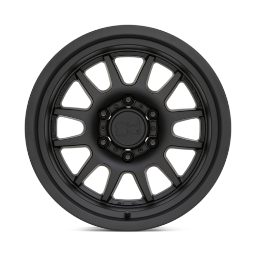 Black Rhino BRGDE 17X9 6X5.5 M-BLK -10MM - 1790GDE-06140M06 – throtl