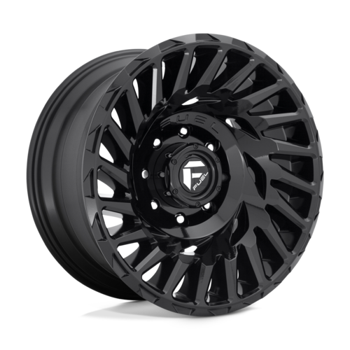 Fuel D682 Cyclone Wheel, 20x10.0 -18 Offset 8x170, Gloss Black - D68220001747