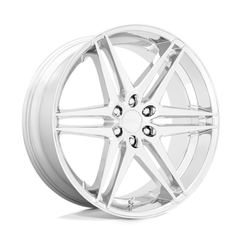 DUB S265 Dirty Dog Wheel, 26x10.0 +30 Offset 6x135, Chrome - S265260089+30