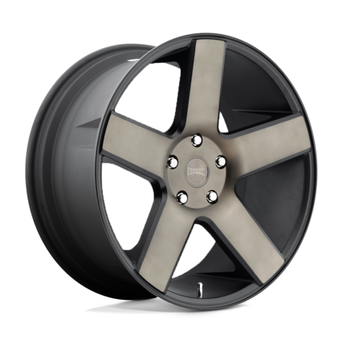 DUB S116 Baller Wheel, 28x10.0 +31 Offset 6x135, Matte Black Double Dark Tint - S116280089+31