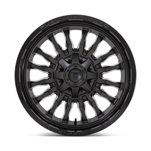 Fuel Covert 20x9 1 Matte Black, D69420907550