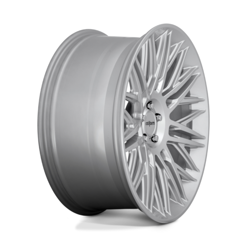 Rotiform R162 Jdr Wheel, 22x10.0 +30 Offset 6x135, Matte Silver - R162220089+30