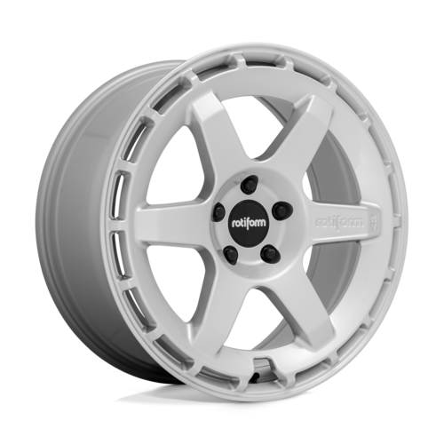 Rotiform R184 Kb1 Wheel, 19x8.5 +40 Offset 5x114.3, Gloss Silver - R184198565+40