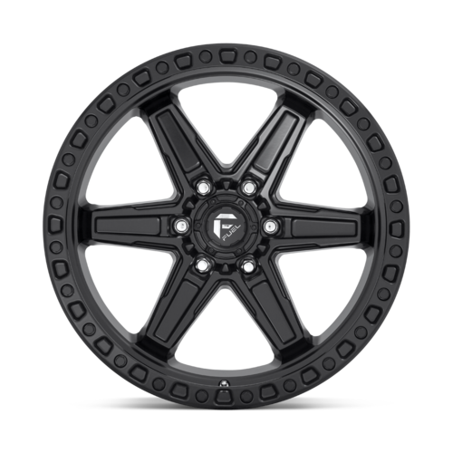 Fuel D697 Kicker Wheel, 20x9.0 +20 Offset 6x135, Matte Black - D69720908957