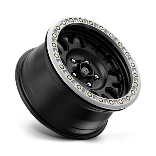 KMC Km234 Grenade Desert Beadlock Wheel, 20x9.0 -12 Offset 8x165.1 ...