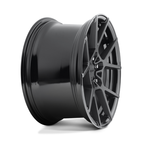 Rotiform R139 Kps Wheel, 20x11.0 +20 Offset 5x114.3, Matte Black - R139201168+20