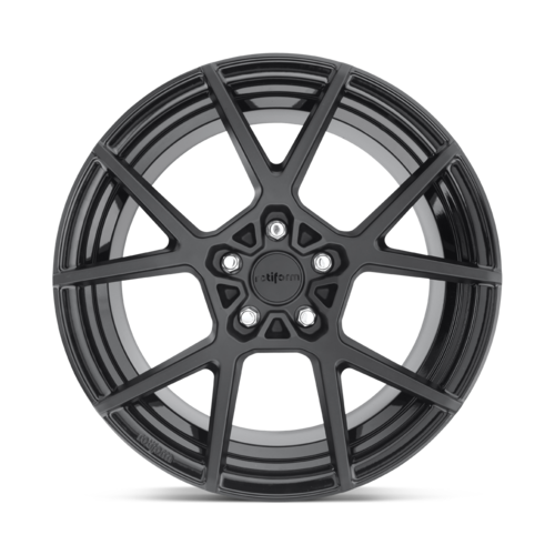 Rotiform R139 Kps Wheel, 20x11.0 +20 Offset 5x114.3, Matte Black - R139201168+20