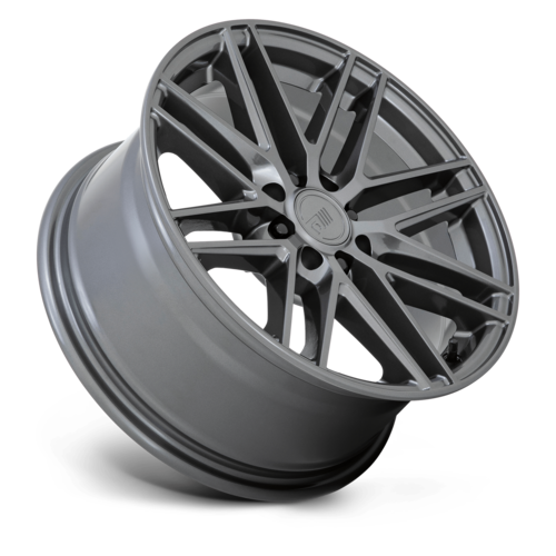 Motegi Mr157 Cm8 Wheel, 17x8.0 +38 Offset 4x100/4x114.3, Gloss Gunmetal ...