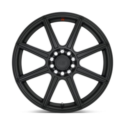 Motegi Mr142 Cs8 Wheel, 17x7.0 +40 Offset 4x100/4x114.3, Satin Black - MR14277098740