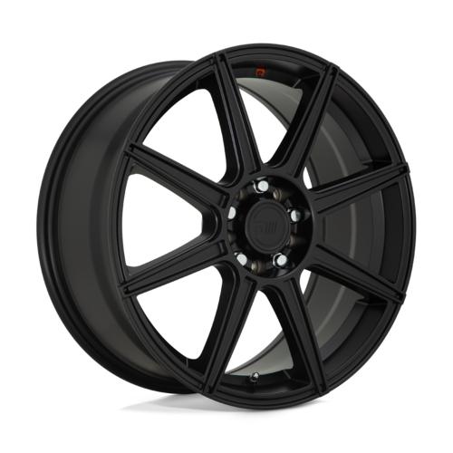 Motegi Mr142 Cs8 Wheel, 17x7.0 +40 Offset 4x100/4x114.3, Satin Black - MR14277098740