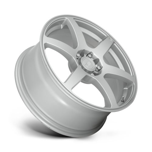 Motegi Mr143 Cs6 Wheel, 17x7.0 +40 Offset 4x100/4x114.3, Hyper Silver - MR14377098440