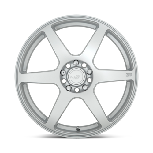 Motegi Mr143 Cs6 Wheel, 17x7.0 +40 Offset 4x100/4x114.3, Hyper Silver - MR14377098440