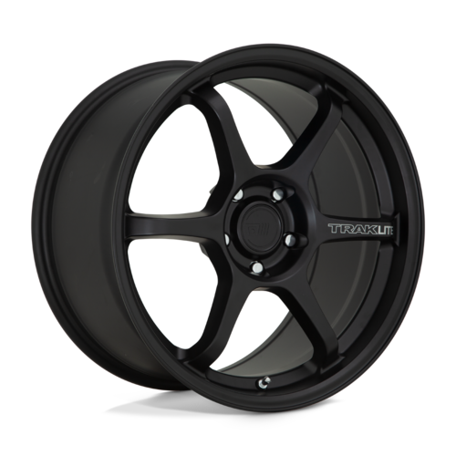 Motegi Mr145 Traklite 3.0 Wheel, 17x8.5 +42 Offset 5x114.3, Satin Black - MR14578512742