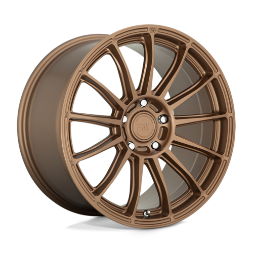 Motegi Mr148 Cs13 Wheel, 18x9.5 +45 Offset 5x100, Matte Bronze - MR14889551645