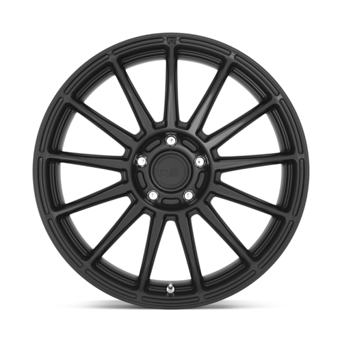 Motegi Mr148 Cs13 Wheel, 18x9.5 +35 Offset 5x114.3, Satin Black - MR14889512735