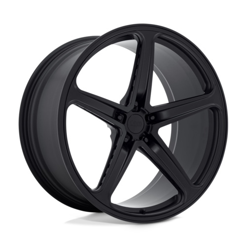 OHM Amp Wheel, 22x10.5 +30 Offset 5x120, Matte Black - 2205AMP305120M64