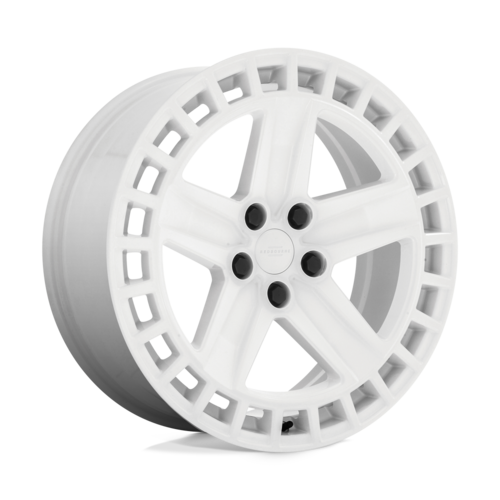 RedBourne Alston Wheel, 20x8.5 +25 Offset 5x120, Gloss White - 2085ASN255120W72