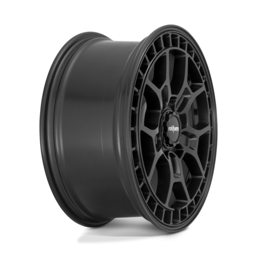 Rotiform R180 Zmo M Wheel, 19x8.5 +45 Offset 5x112, Matte Black - R1801985F8+45