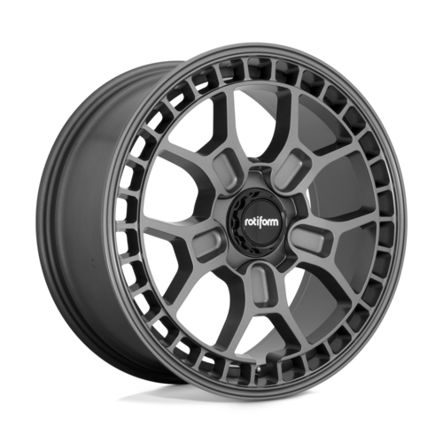 Rotiform R181 Zmo M Wheel, 19x8.5 +35 Offset 5x114.3, Matte Anthracite - R181198565+35
