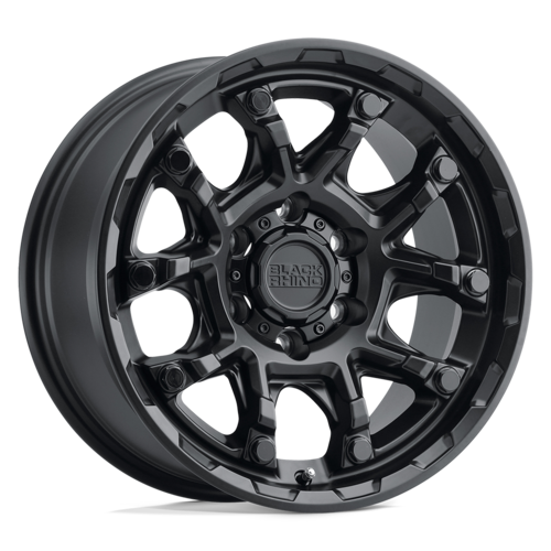 Black Rhino Black Rhino Grey Warlord Wheel [SKU