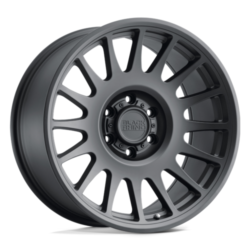 Black Rhino Bullhead Wheel, 20x9.5 +12 Offset 6x139.7, Matte Black - 2095BLH126140M12