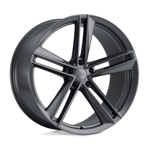 OHM Lightning Wheel, 21x9.0 +25 Offset 5x120, Gloss Gunmetal - 2190LTG255120G64
