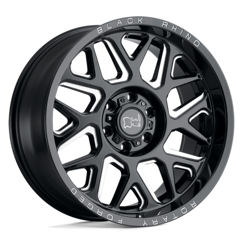 Black Rhino Black Rhino Grey Axle Wheel [SKU