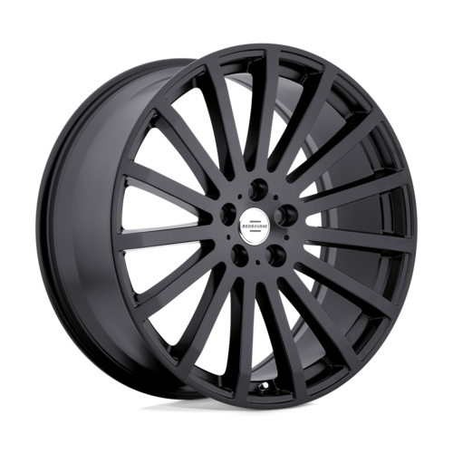 RedBourne Dominus Wheel, 22x9.5 +32 Offset 5x120, Matte Black - 2295RDM325120M72