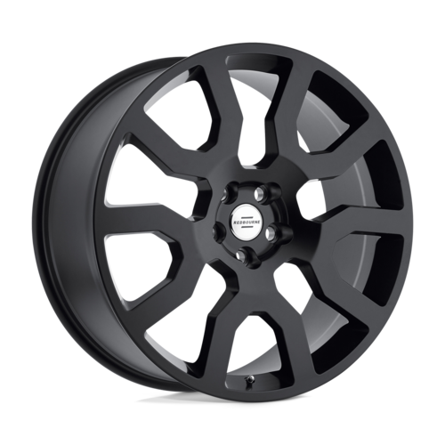 RedBourne Hercules Wheel, 22x10.0 +37 Offset 5x120, Matte Black - 2210RHE375120M72