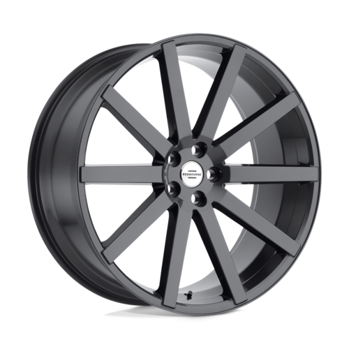 RedBourne Kensington Wheel, 24x10.0 +35 Offset 5x120, Gloss Gunmetal - 2410KEN355120G72