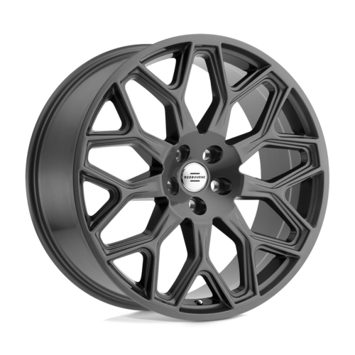 RedBourne King Wheel, 20x9.5 +32 Offset 5x120, Gloss Gunmetal - 2095RDK325120G72