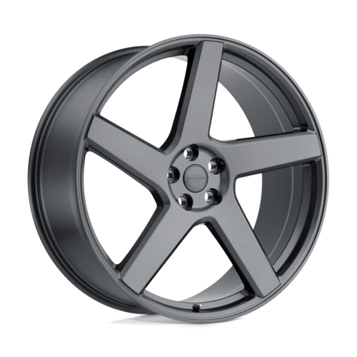 RedBourne Mayfair Wheel, 22x10.0 +35 Offset 5x120, Gloss Gunmetal - 2210RMF355120G72