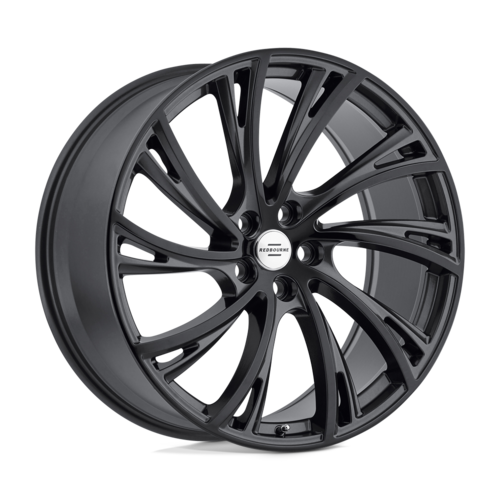 RedBourne Noble Wheel, 20x9.5 +32 Offset 5x120, Gloss Gunmetal W/ Gloss Black Face - 2095RDB325120B72R