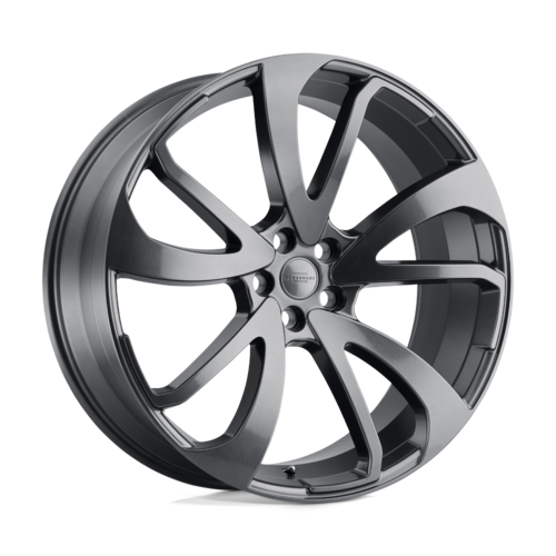 RedBourne Vincent Wheel, 24x10.0 +35 Offset 5x120, Gloss Gunmetal   Directional - 2410VCT355120G72L