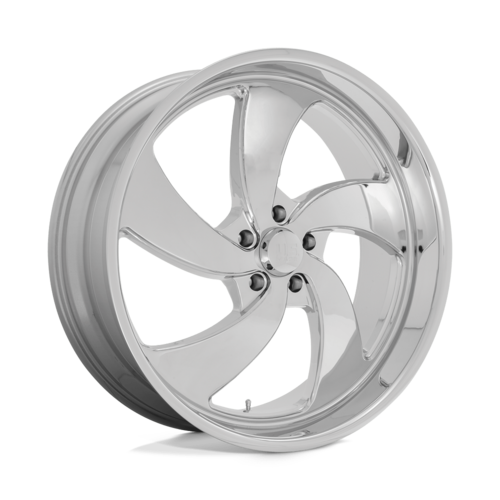 US Mag U132 Desperado Wheel, 20x8.0 +1 Offset 5x127, Chrome - U132208073+01R