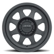 Method MR701 17x7.5 +30mm Offset 5x4.5 73mm CB Matte Black - MR70177512530.