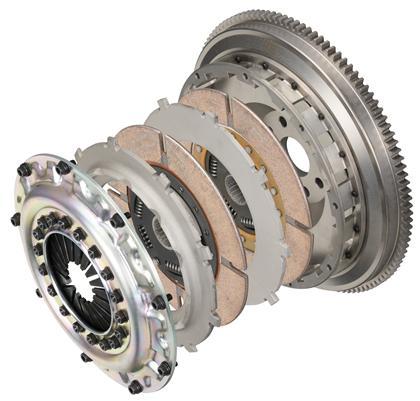 OS Giken Toyota Supra JZA80 (6MT / 9 in) Super - TY033-HA