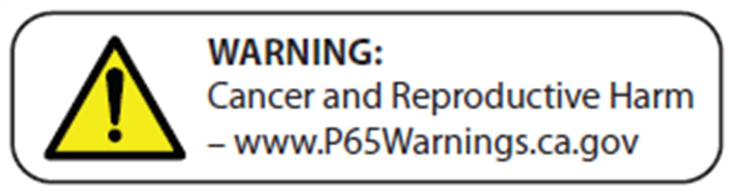 Exhaust Gas Recirculation (EGR) Valve Delete Plate - 7631