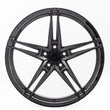 Rohana RFX15 Wheel, 20X10, 5-115, +20, Gloss Black - RFX1520105115GB20.