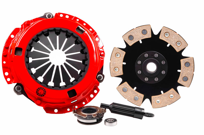 Honda Civic SI 2006-2011 2.0L 6-speed - Stage 4 1MD (Metallic Rigid) Incl. HD - ACR-0661