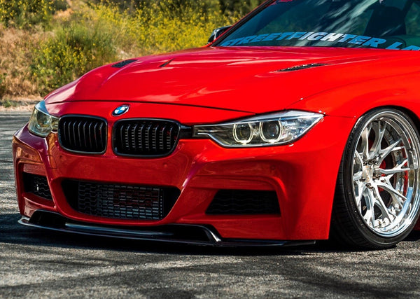 BMW F30 Front Lip - SFXLA-F30-FLCF-2 – throtl