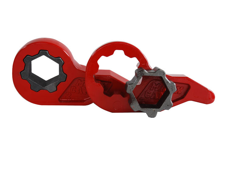 Adjustable Torsion Leveling Kit. - SMX-MC2