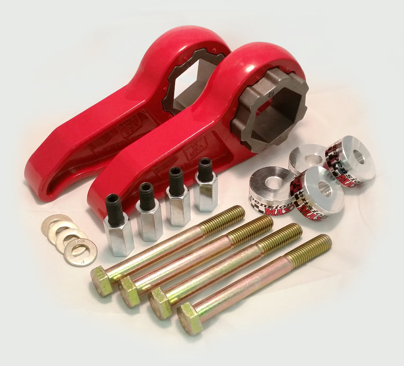 Adjustable Torsion Leveling Kit. - SMX-MC5
