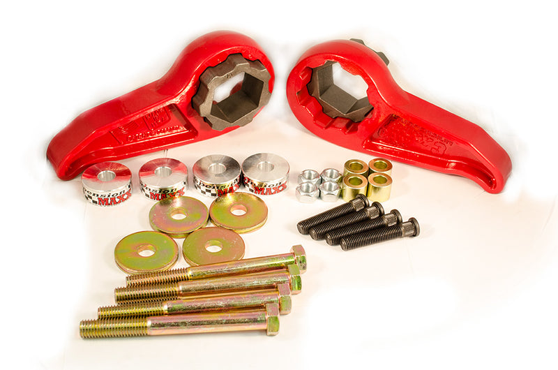 Adjustable Torsion Leveling Kit. - SMX-MC7