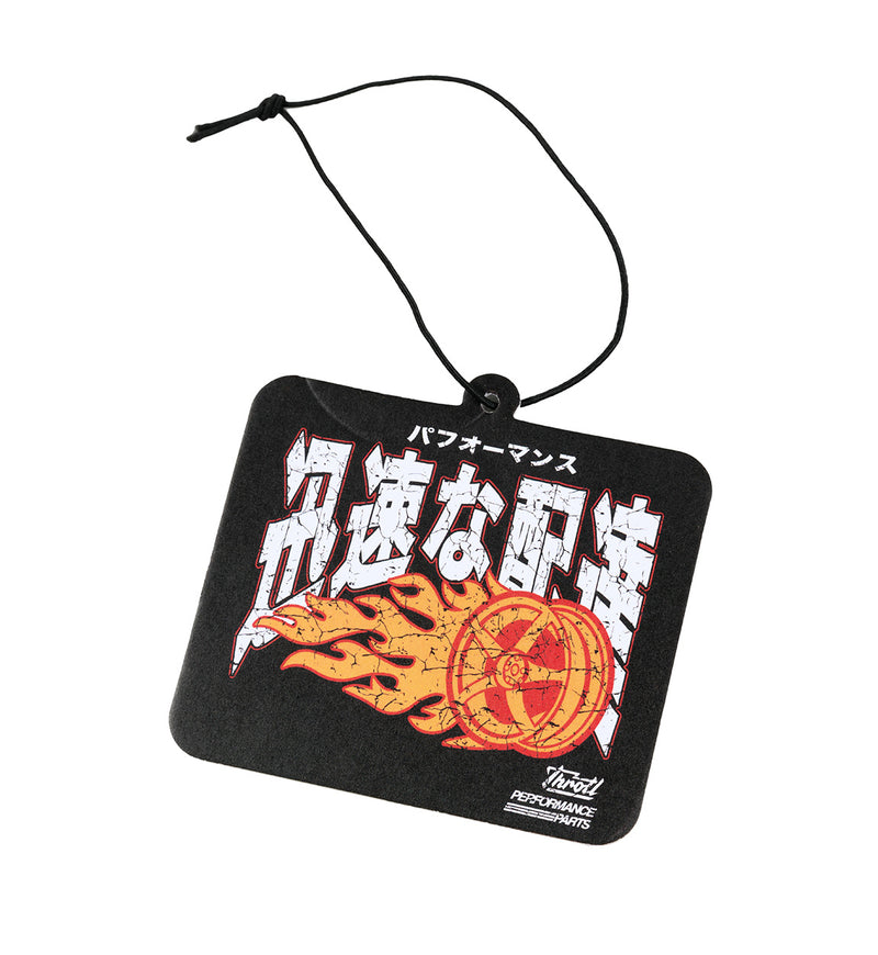 Air Freshener - FIRE WHEEL