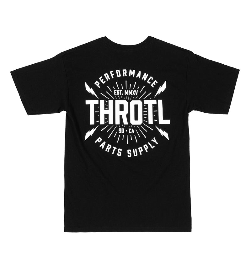 Tshirt - throtl BOOST