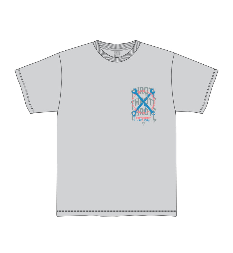 Tshirt - throtl LINK UP