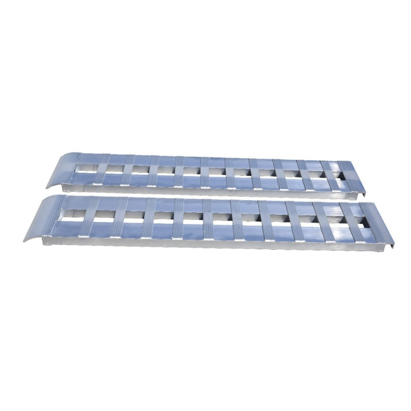 Gen-Y Heavy-Duty 12ft Aluminum Loading Ramps 15in x 144in 4K - GH-16144