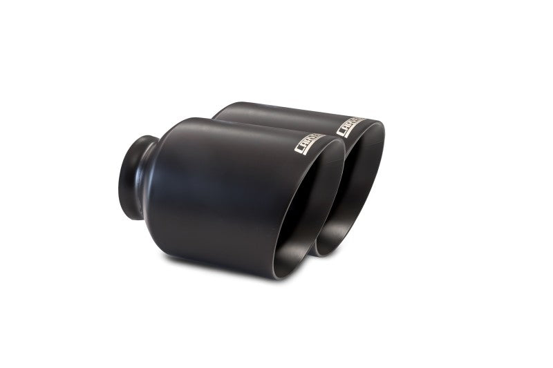 Carven 15-20 Dodge Charger V8 5.7L/6.2L/6.4L 5in. Exhaust Tip Replacement - CD1003
